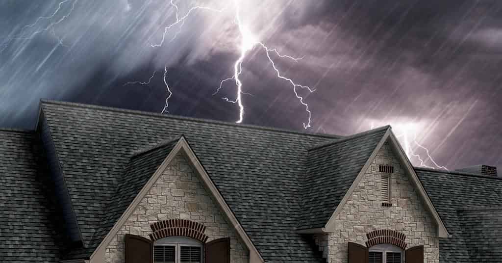 Storm & Hail Damage Repair image