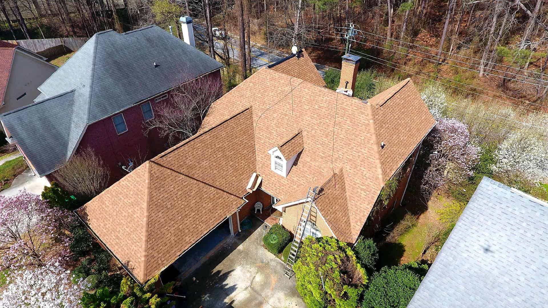 Shingle Roofing image