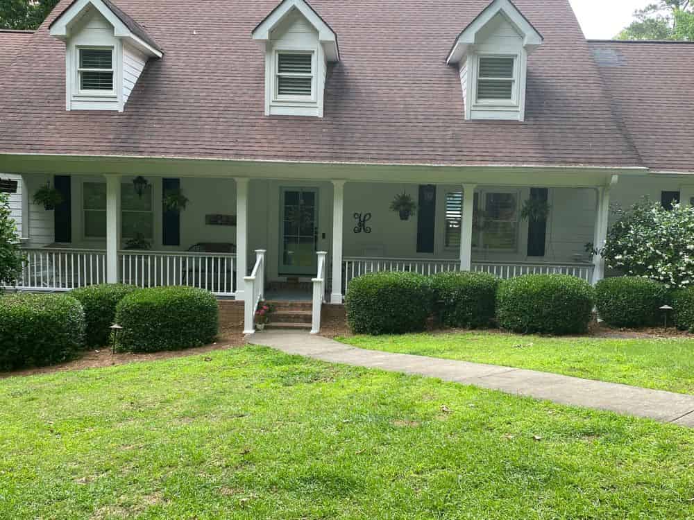 Storm & Hail Damage Repair image
