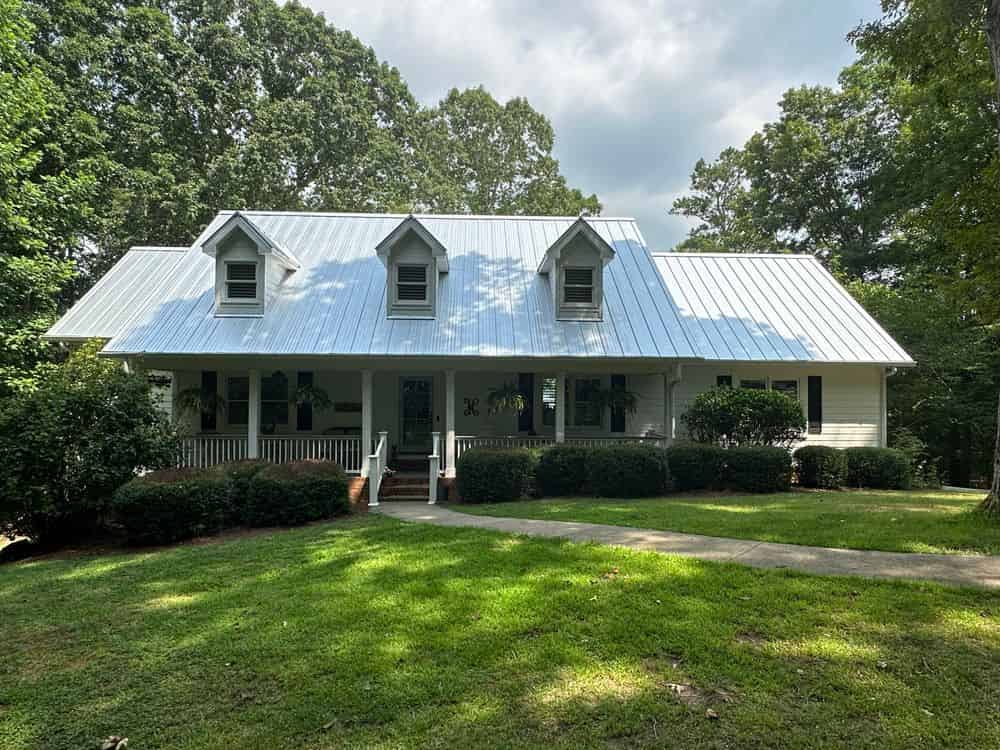Metal Roofing image