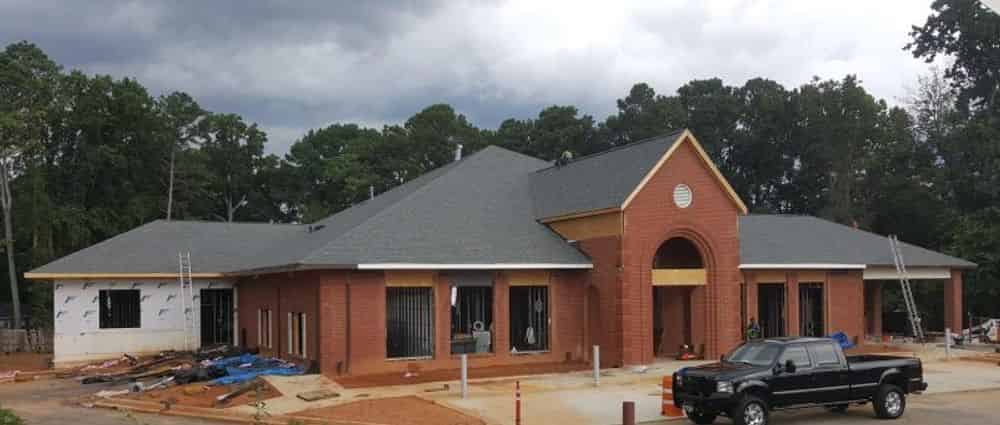 Roof Inspection image
