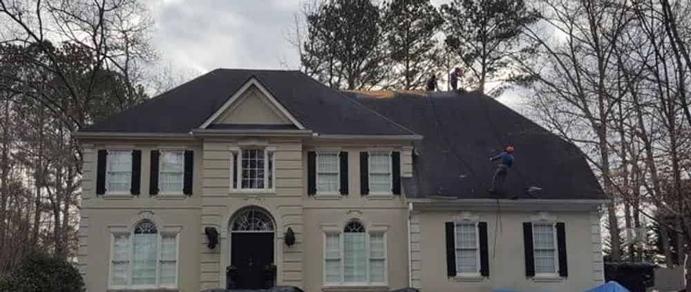 Roof Replacement image