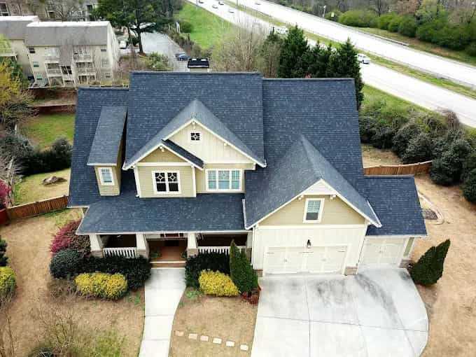 Hero image for Griffin Roofing