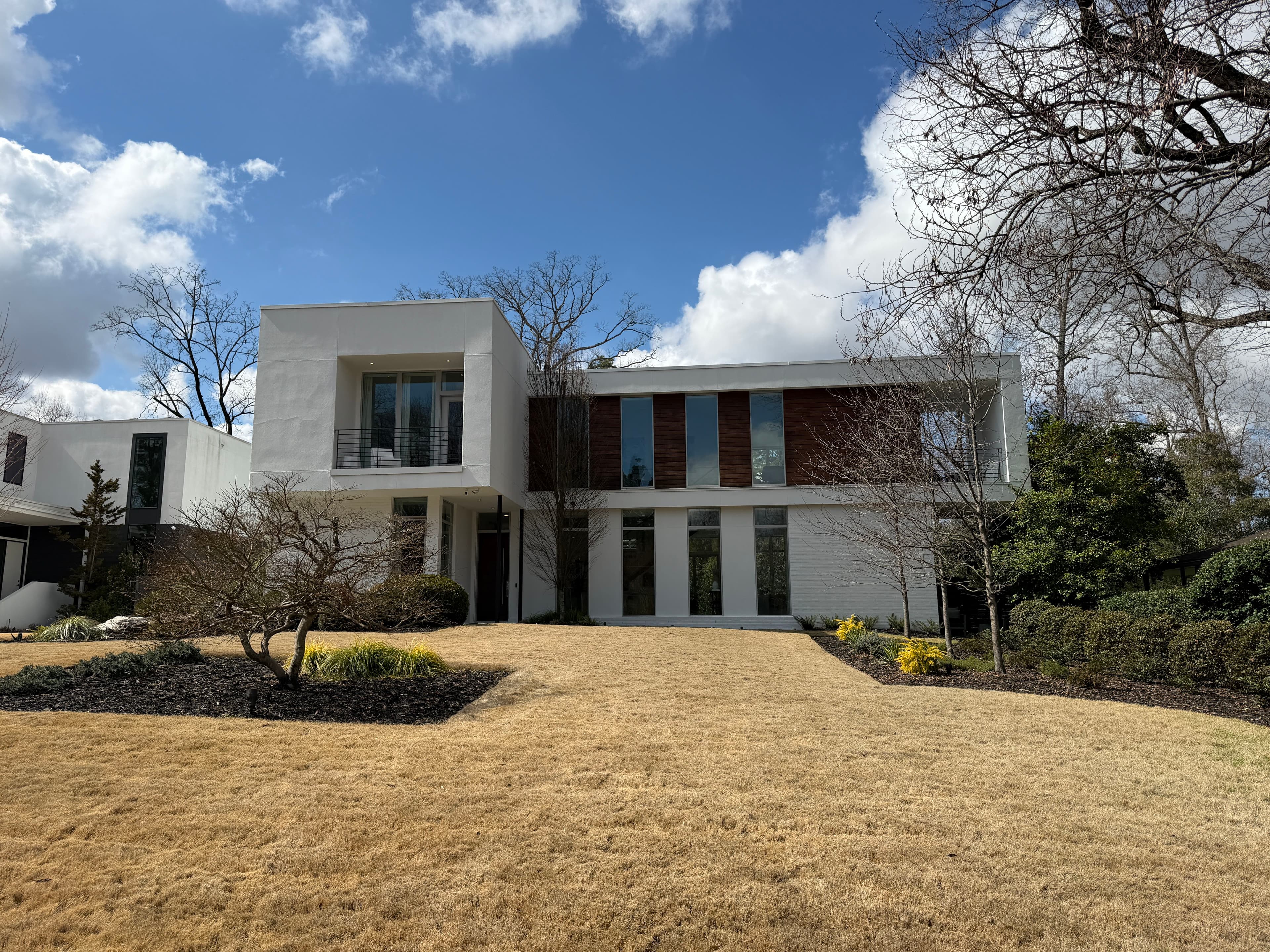 Project Sleek Flat Roof Installation in Toco Hills image