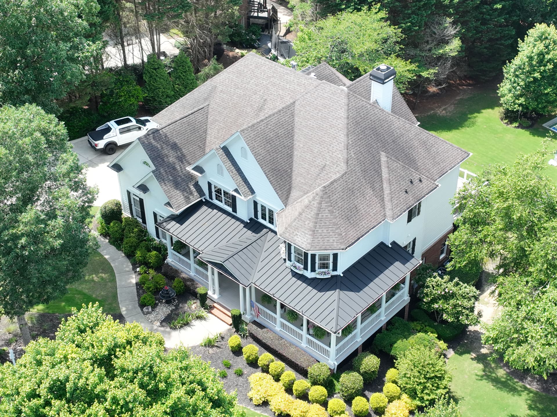 Full Re-Roof on a Beautiful Alpharetta Home image