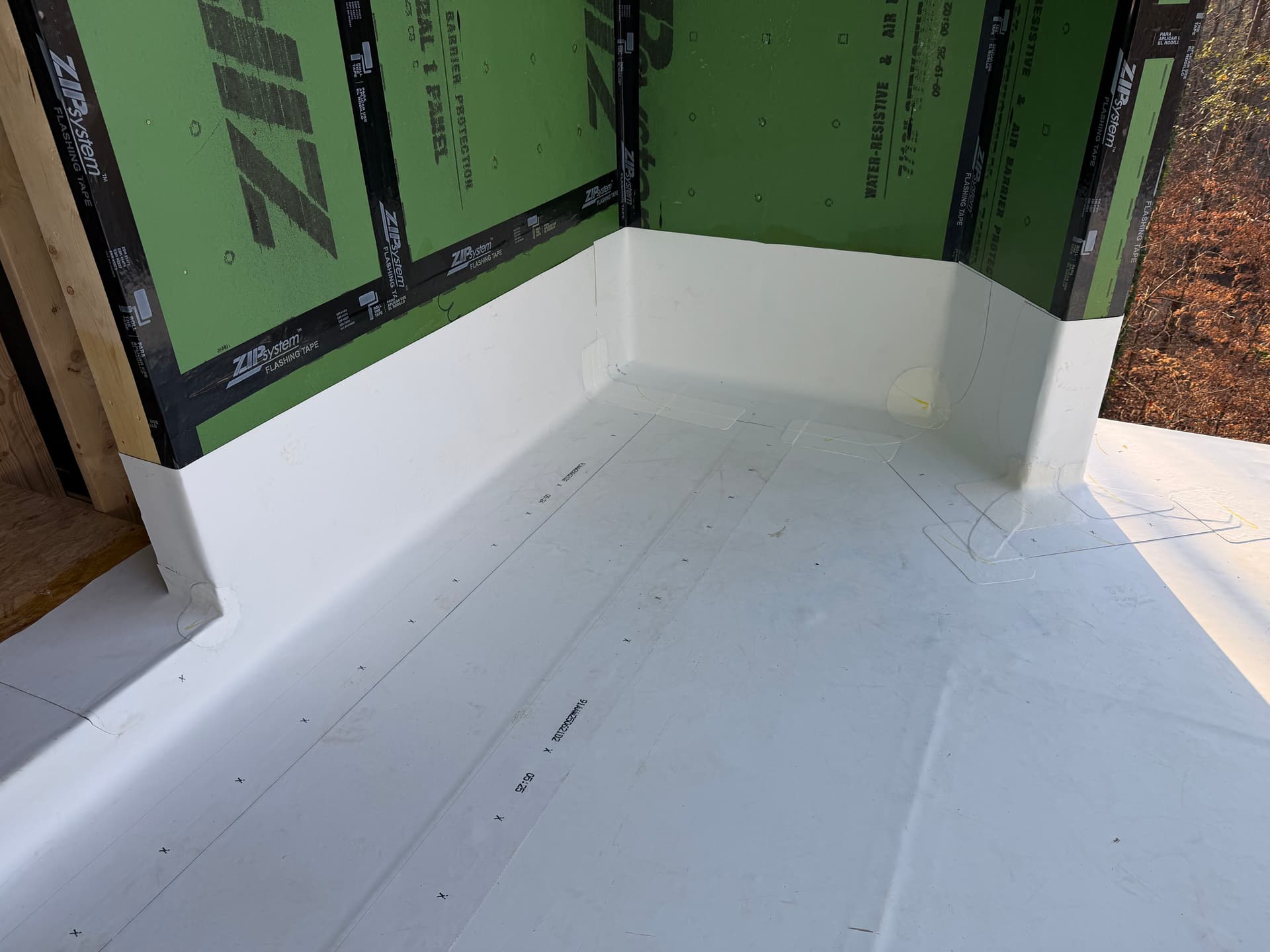 Expert TPO Membrane Deck in Sandy Springs