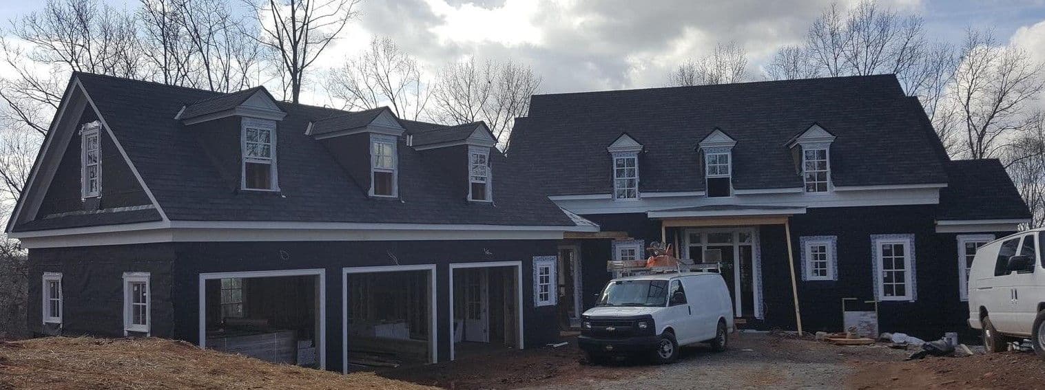 Expert Roof Replacement Project in Alpharetta GA