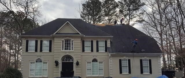Project Expert Roof Replacement in Marietta GA image