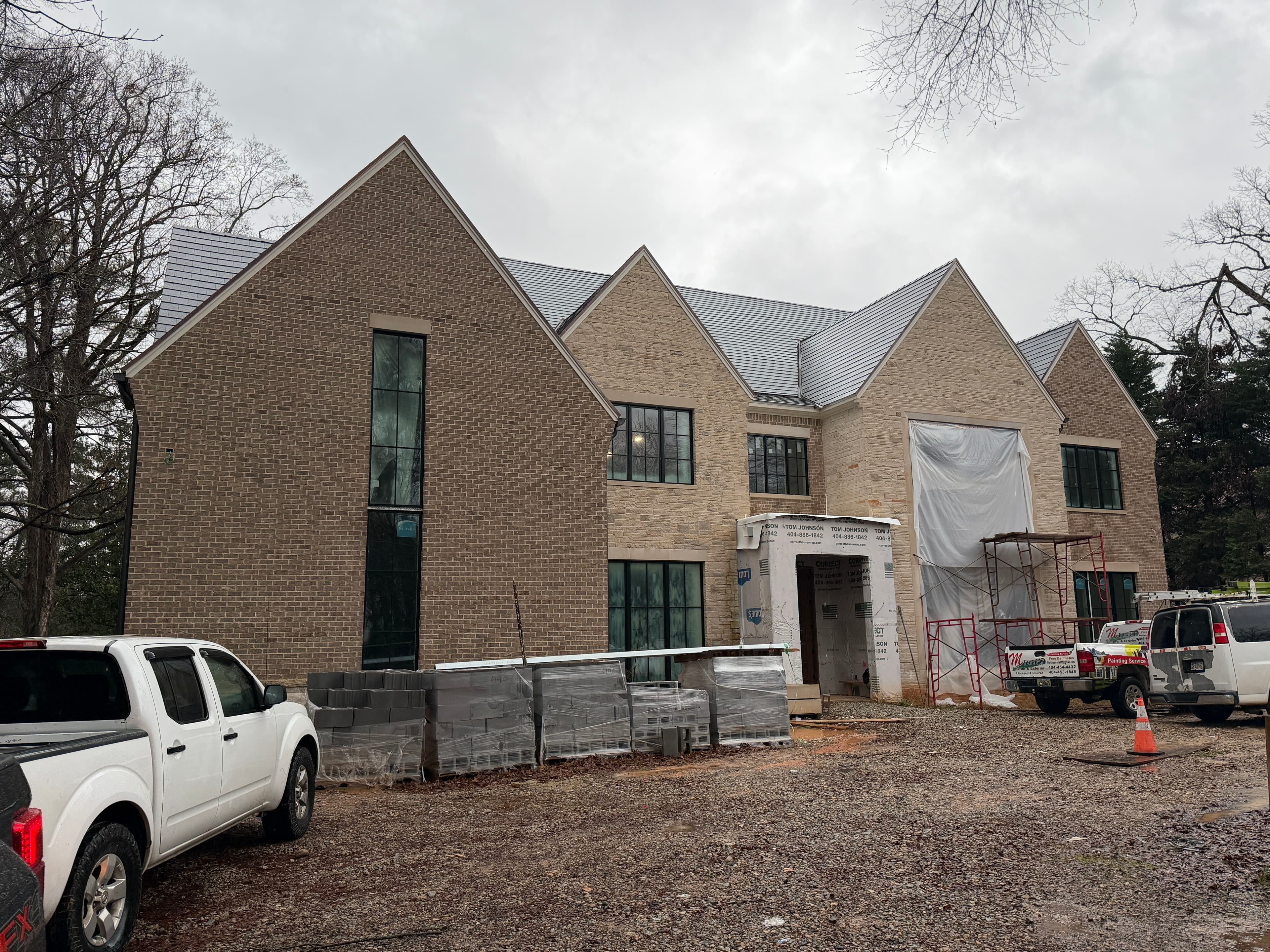 Project Slate Roof Completion in Sandy Springs image