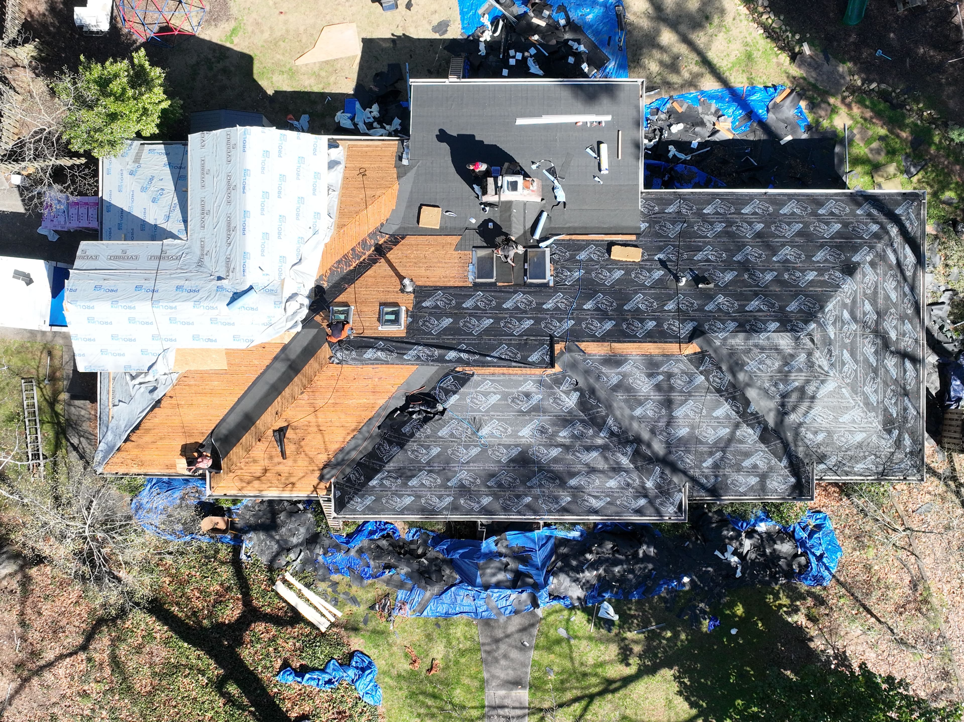 Project Roof Replacement Project in Dunwoody GA image