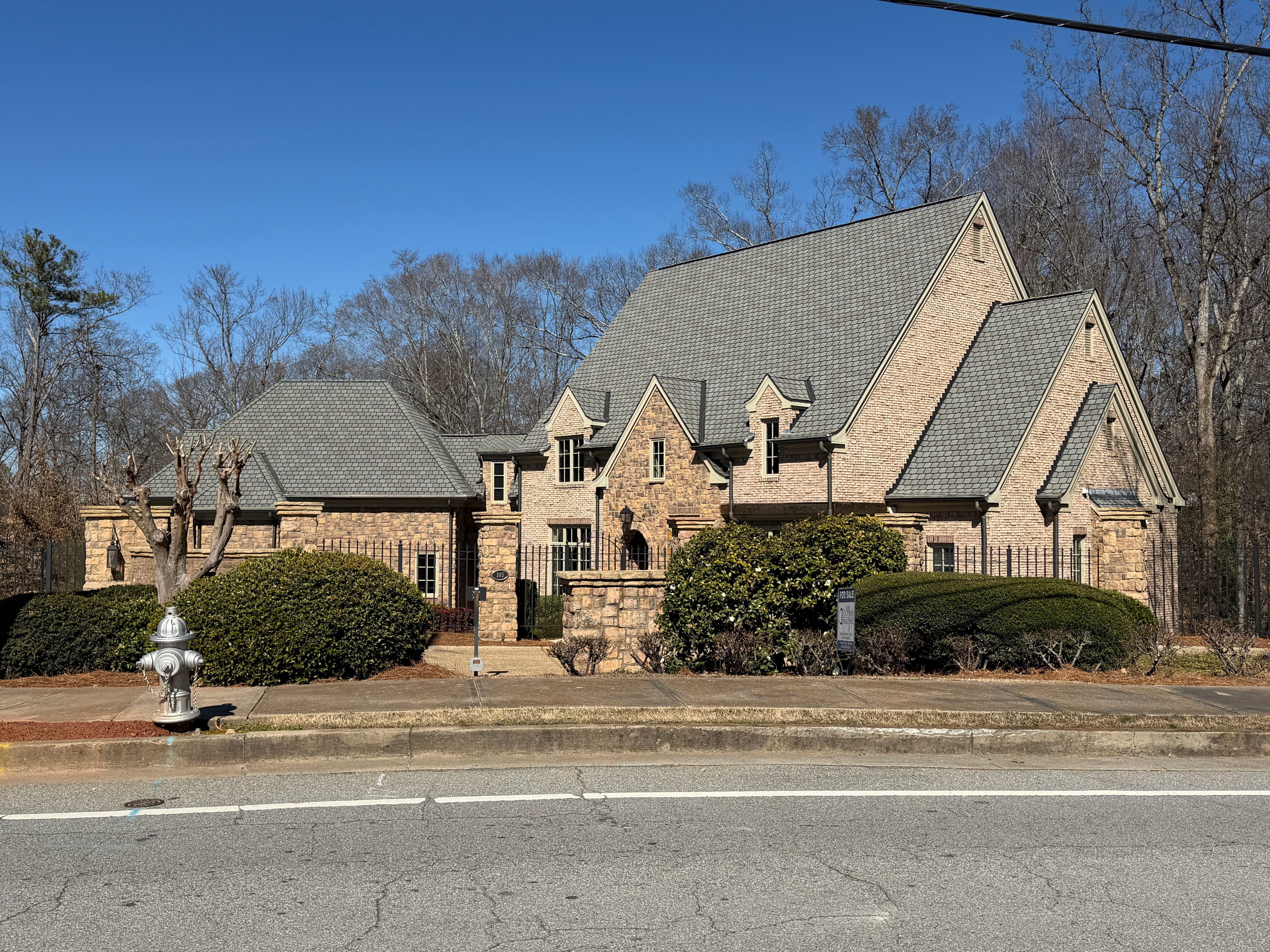 Project Roofing Completion in Sandy Springs GA image