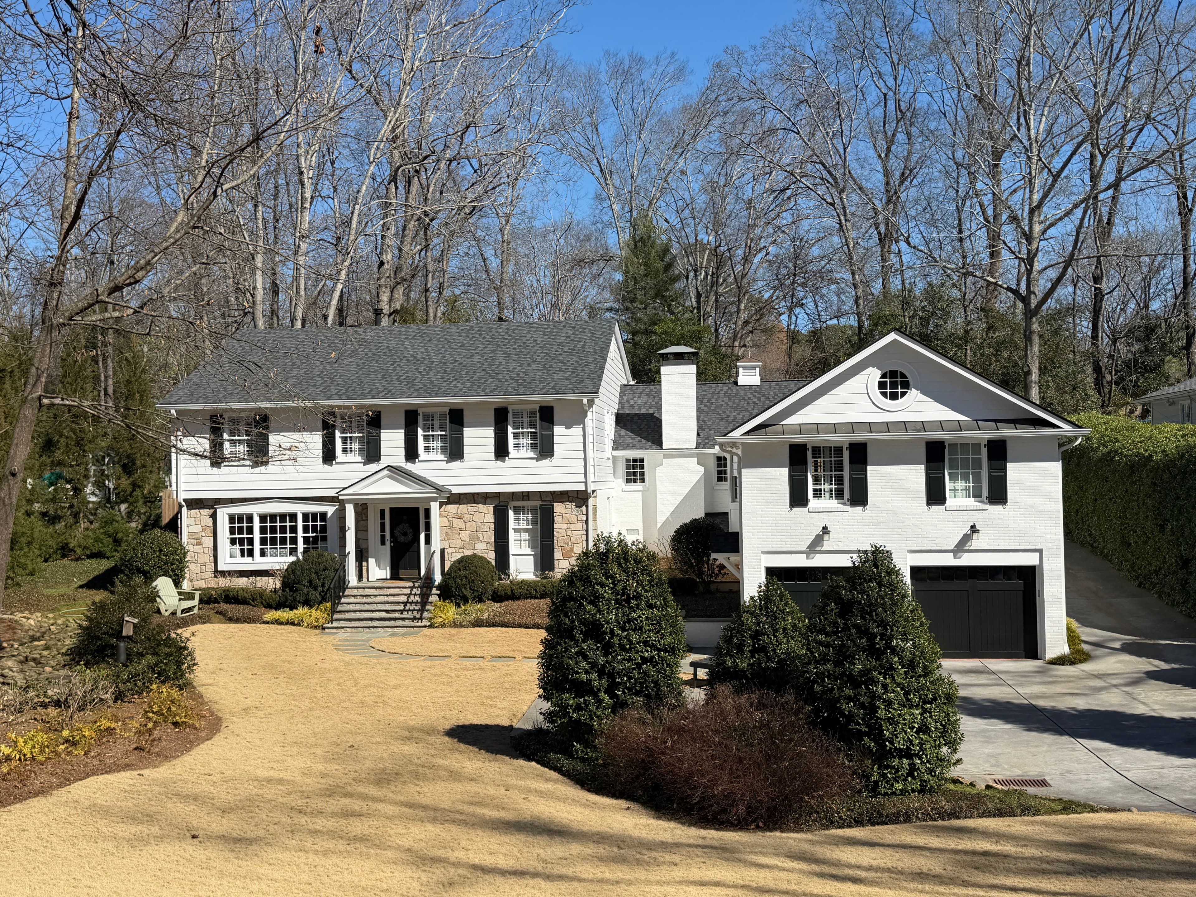 Project New Roof Installation in Atlanta image