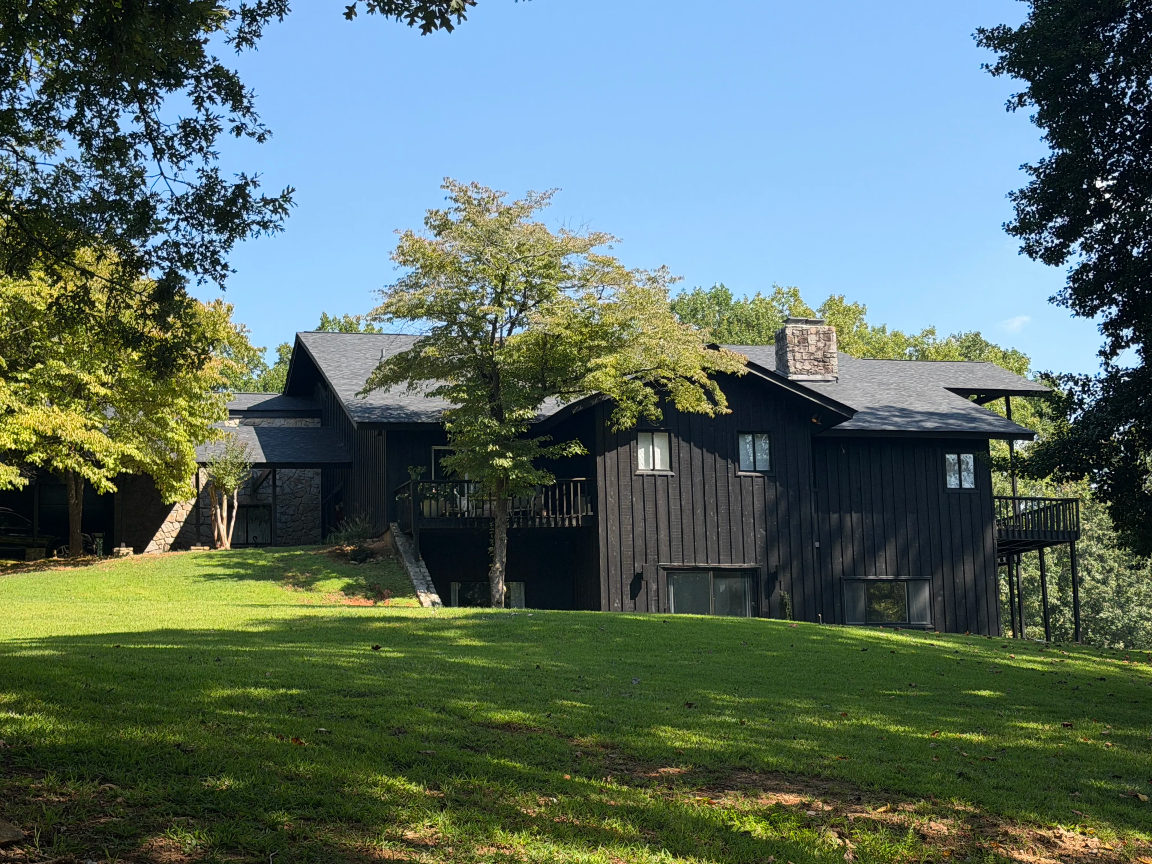 Project Roof Replacement Complete on This Stone Mountain Home image