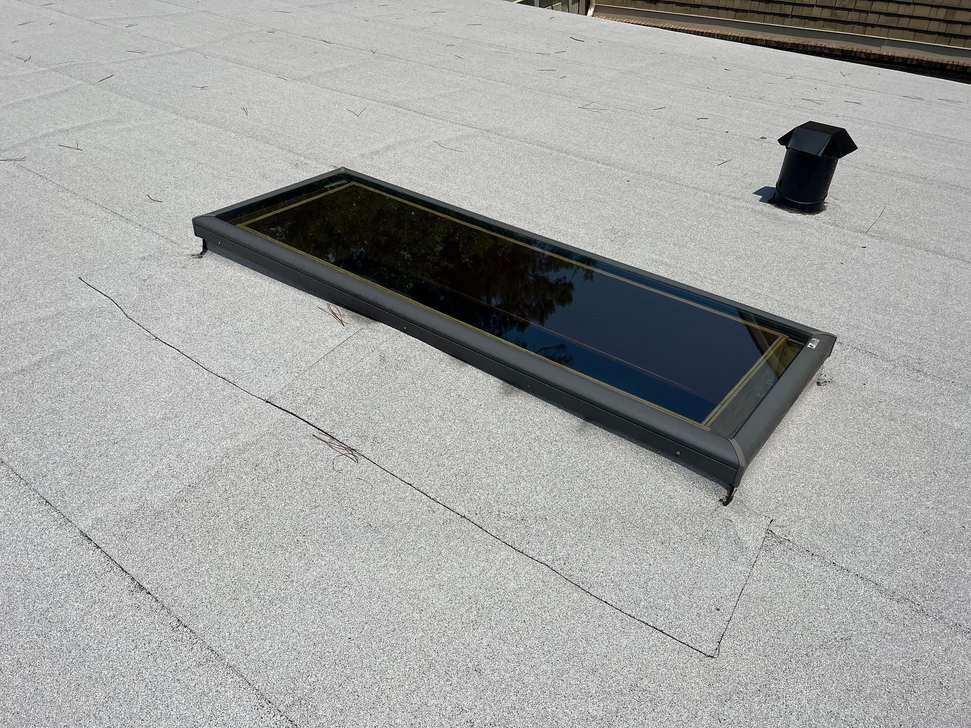 Gallery photos for Bringing Sunshine Indoors with Skylights in Brookhaven, GA: Image #1