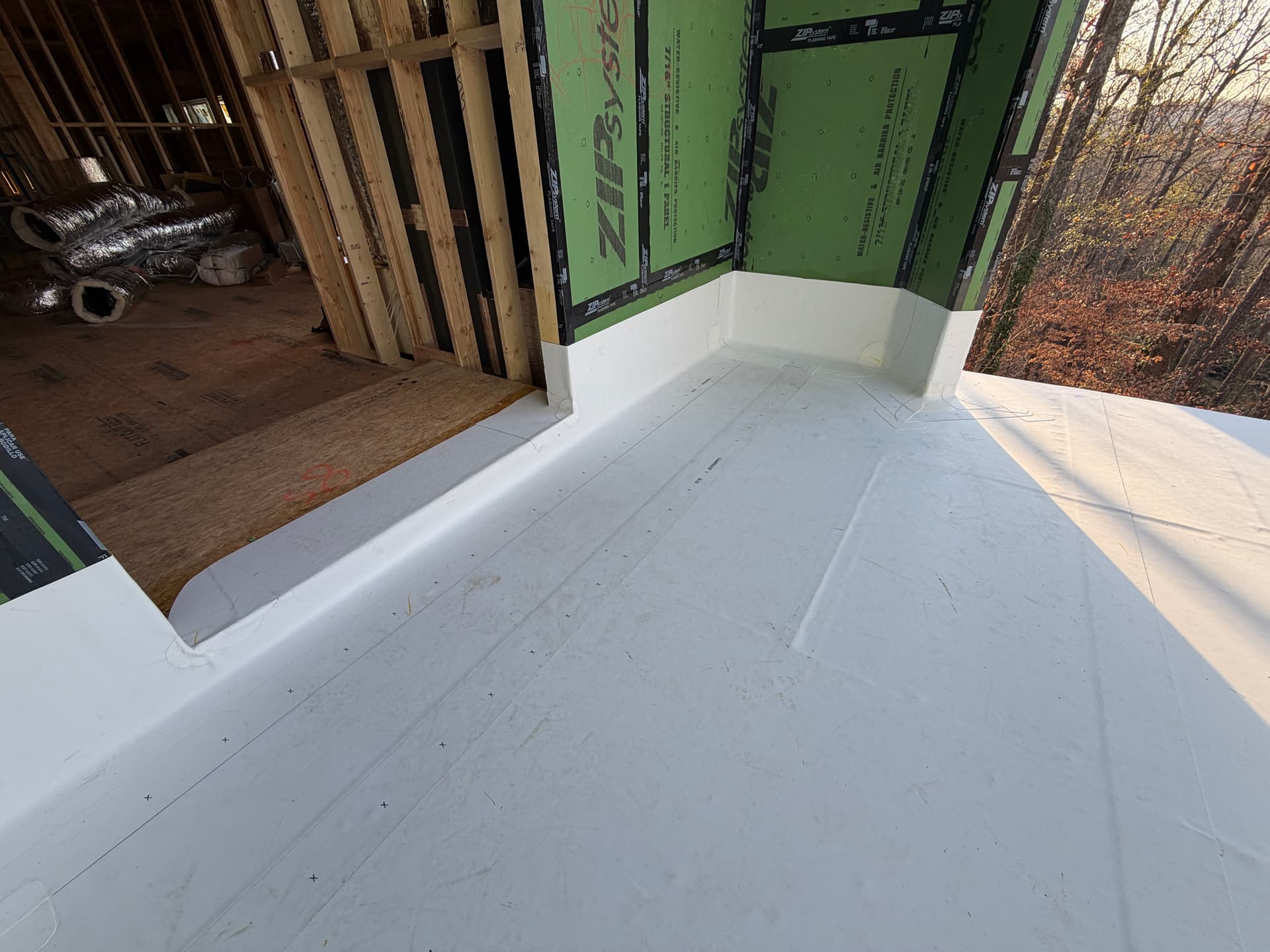 Gallery photos for Expert TPO Membrane Deck in Sandy Springs: Image #4