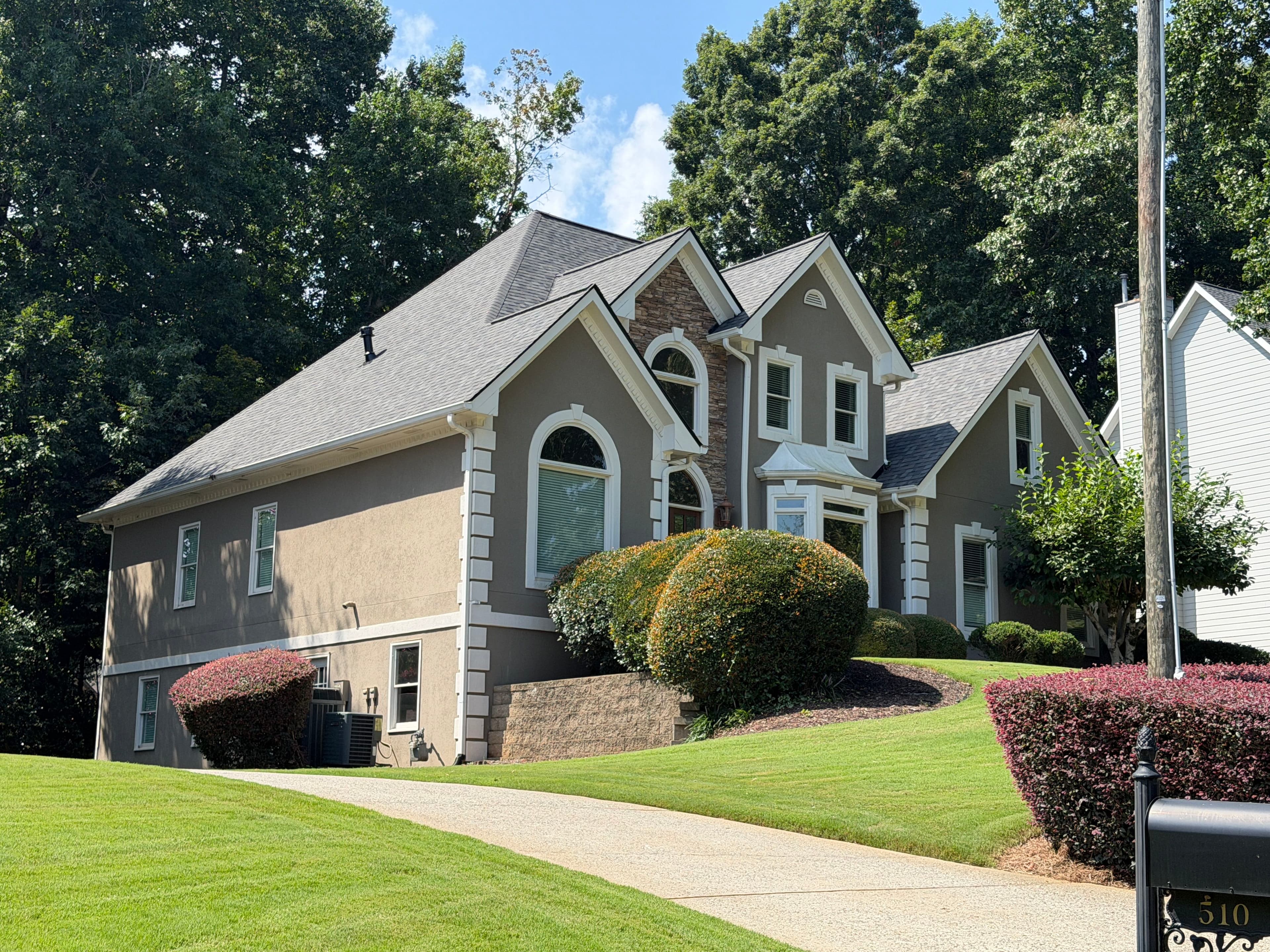 Project Complete Roof Replacement Done Right in Roswell image