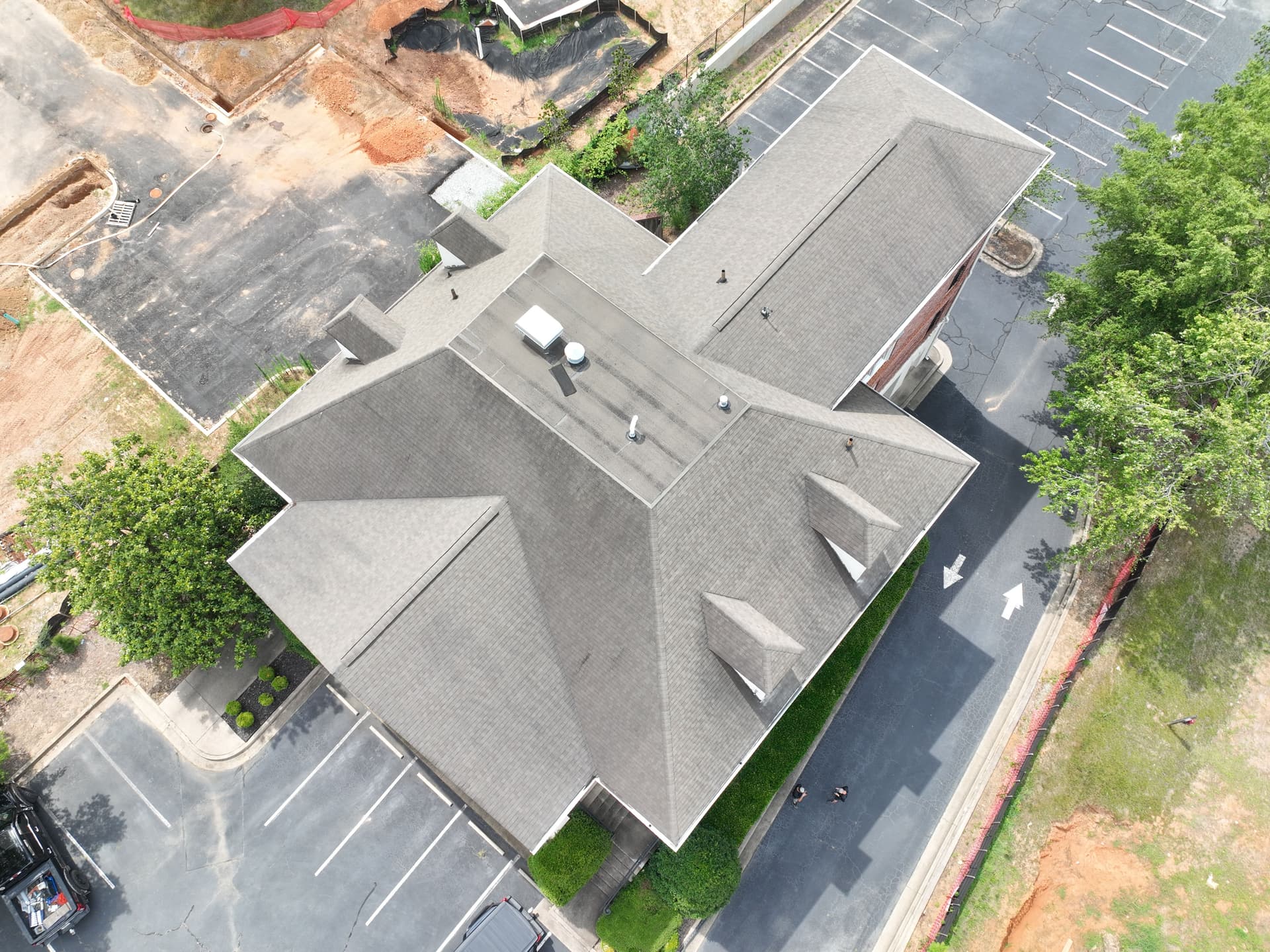 Commercial Roof Replacement Done Right in Alpharetta image