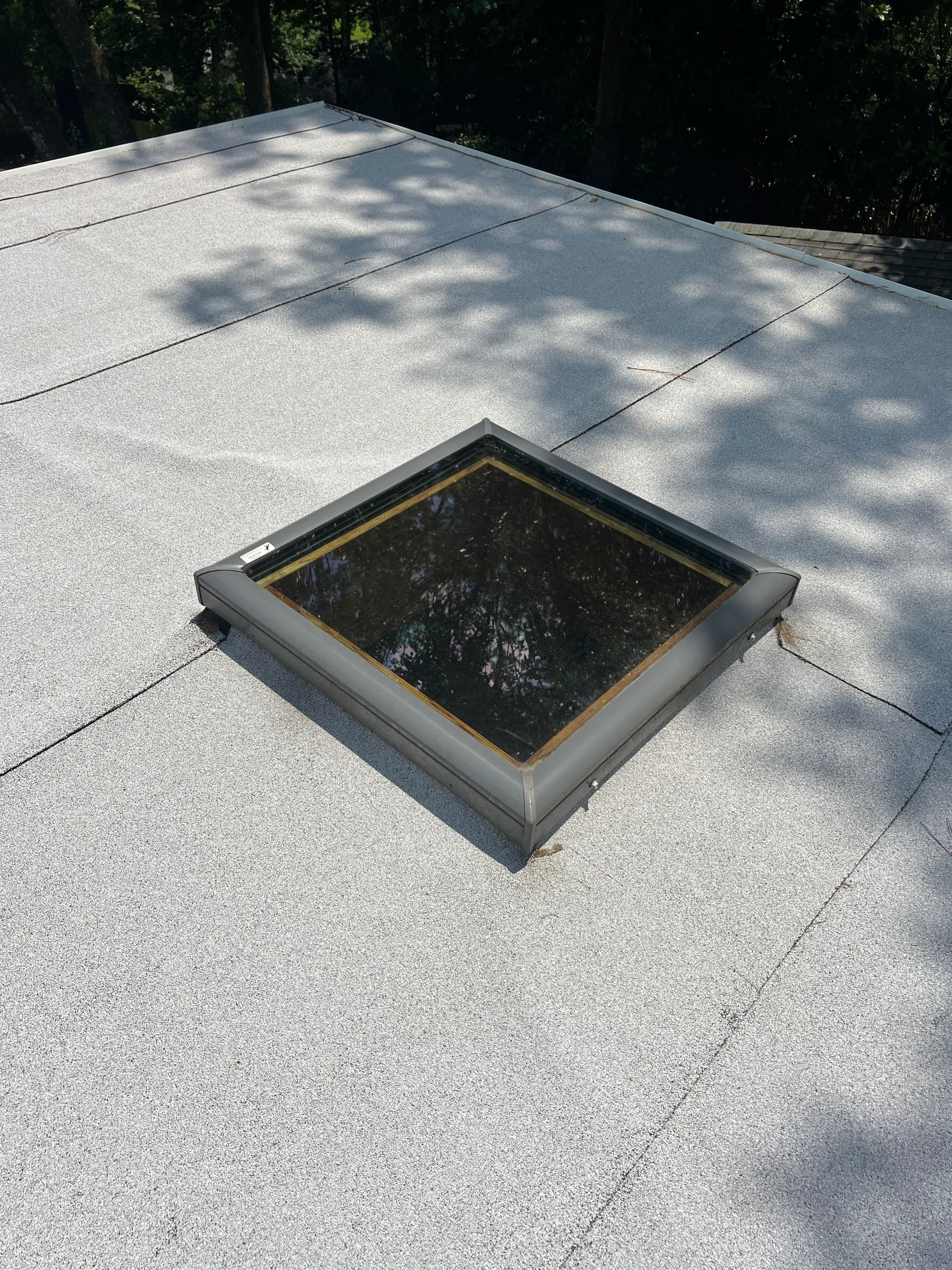 Gallery photos for Bringing Sunshine Indoors with Skylights in Brookhaven, GA: Image #3