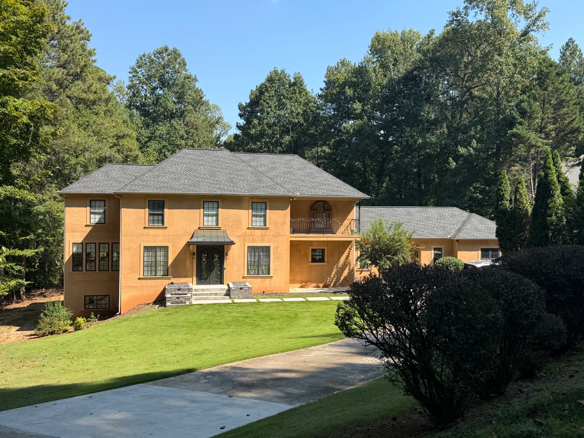 Roof Replacement Completed in Stone Mountain GA image