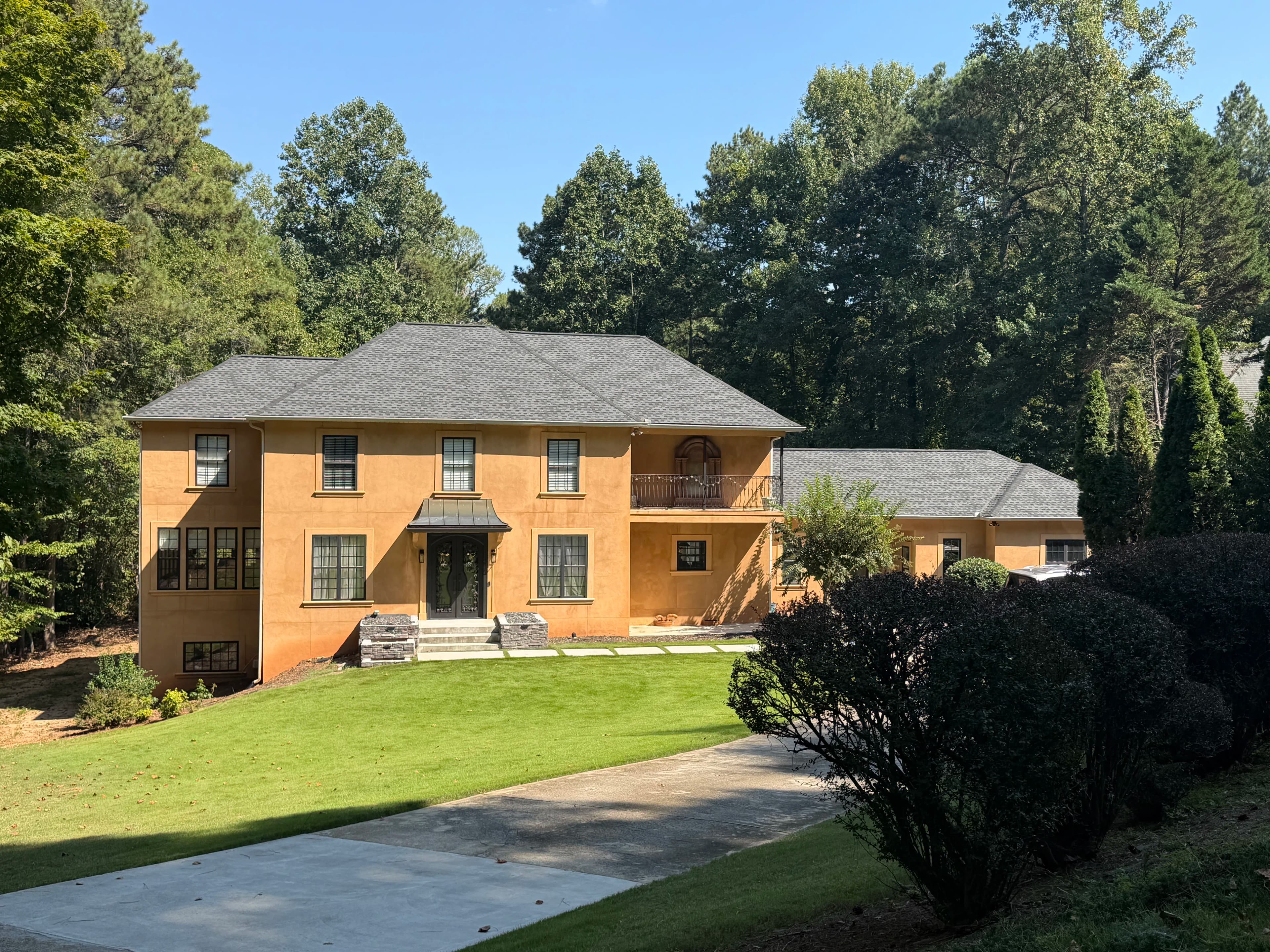 Project Roof Replacement Completed in Stone Mountain GA image