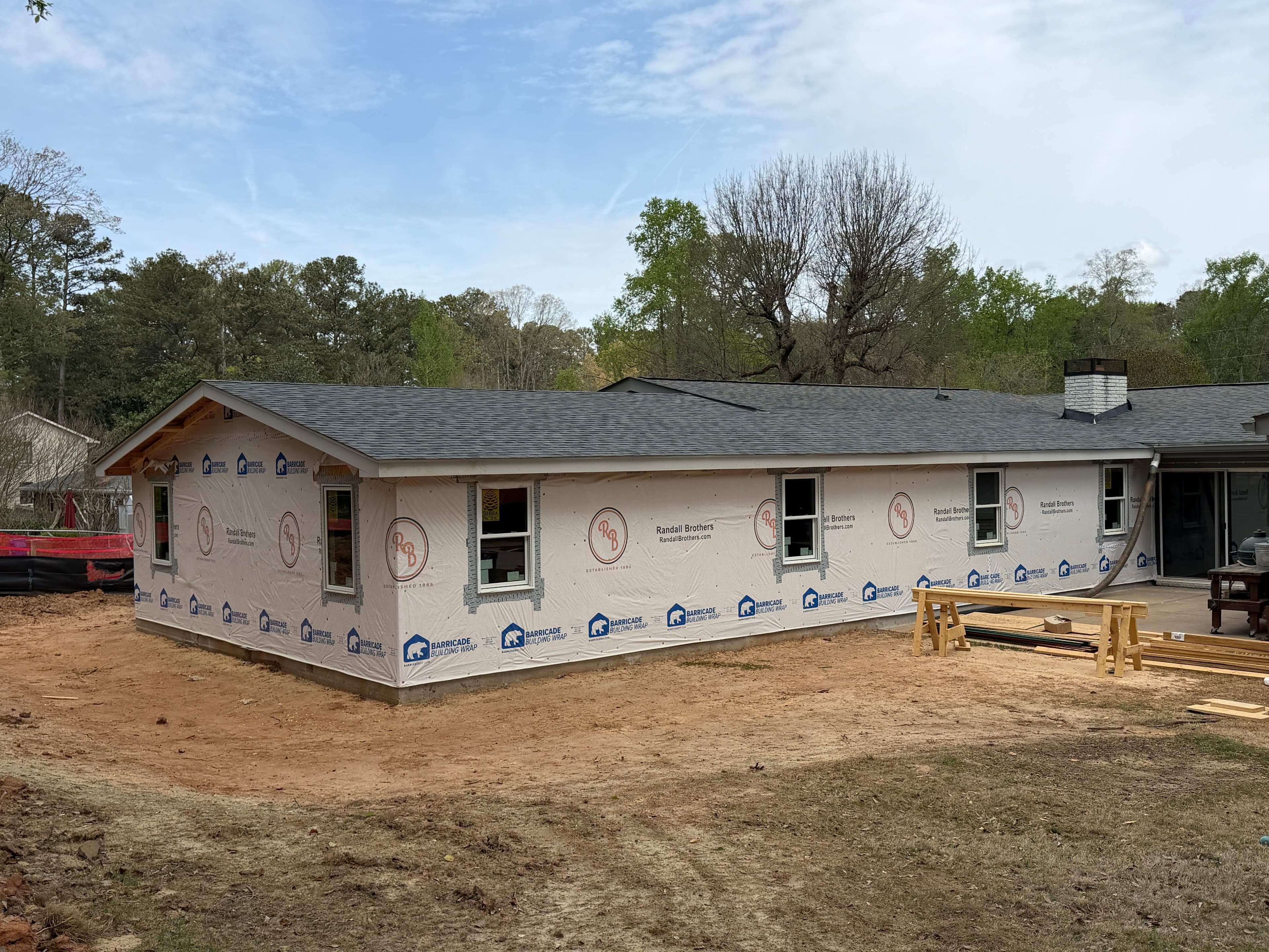 Project New Roof Topper Boosts Cozy Home in Atlanta image