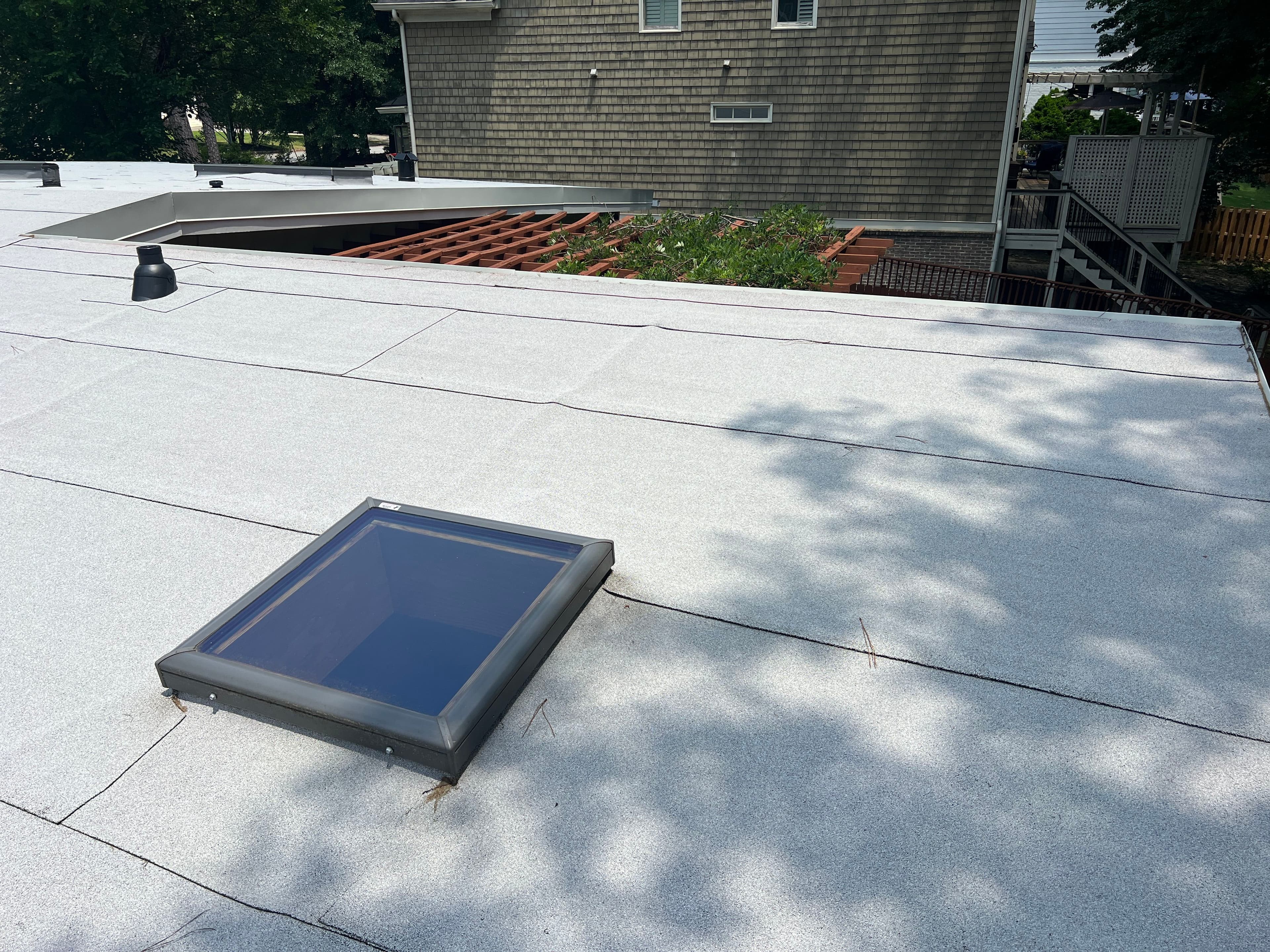 Project Modern Skylight Installation in Brookhaven, GA image