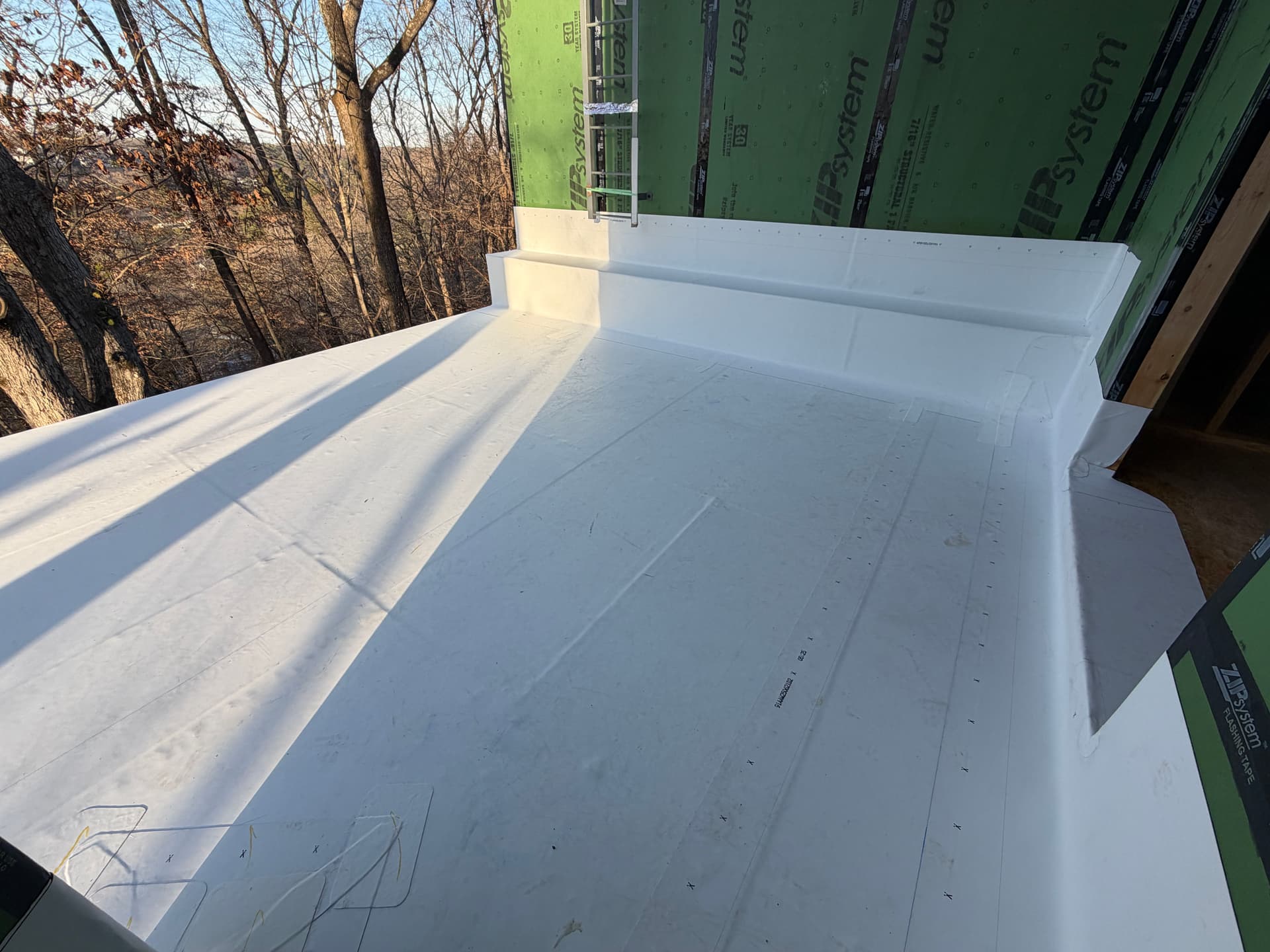 Expert TPO Membrane Deck in Sandy Springs