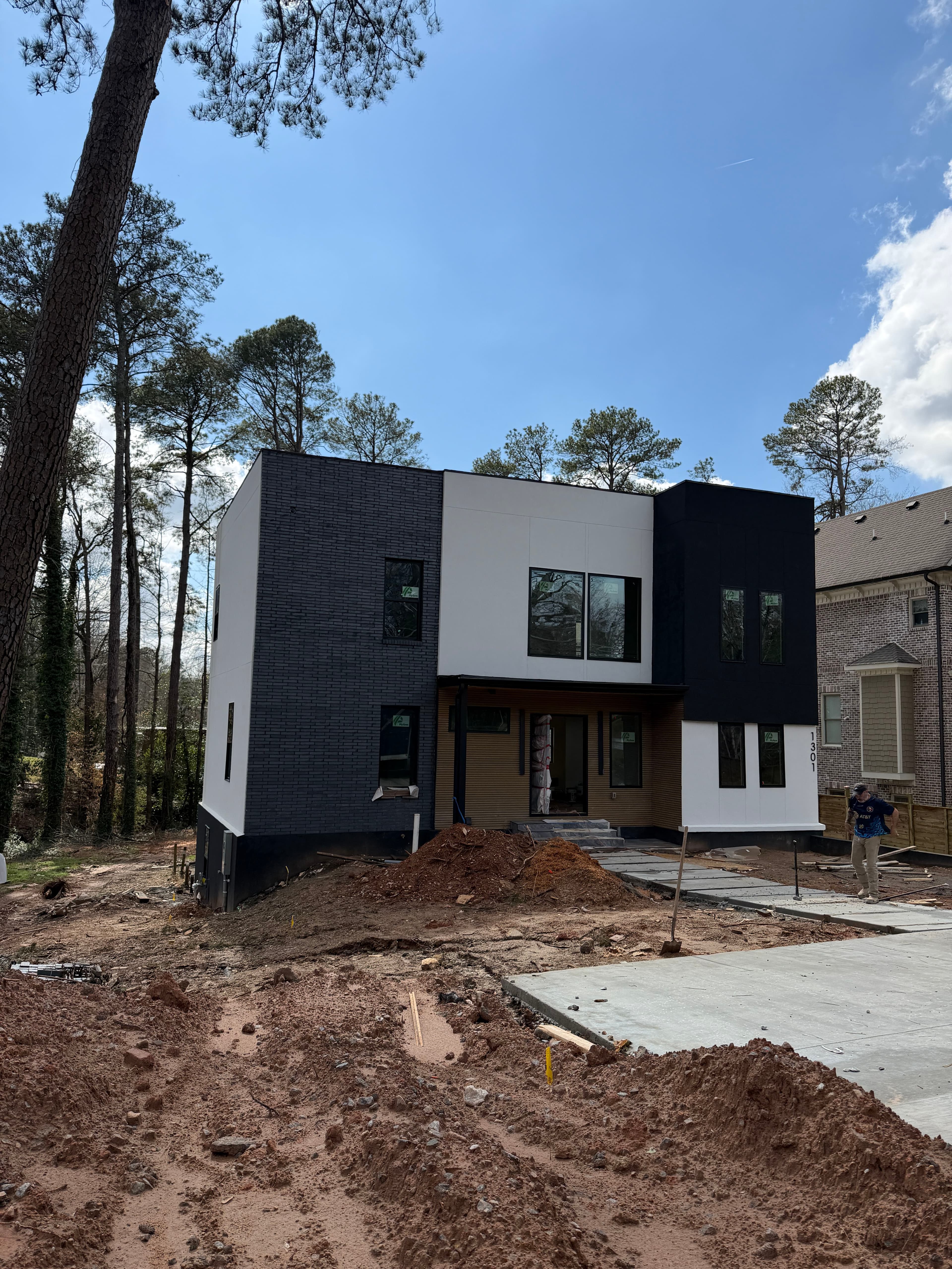 Project Lavista Park Modern Home Project in Atlanta image