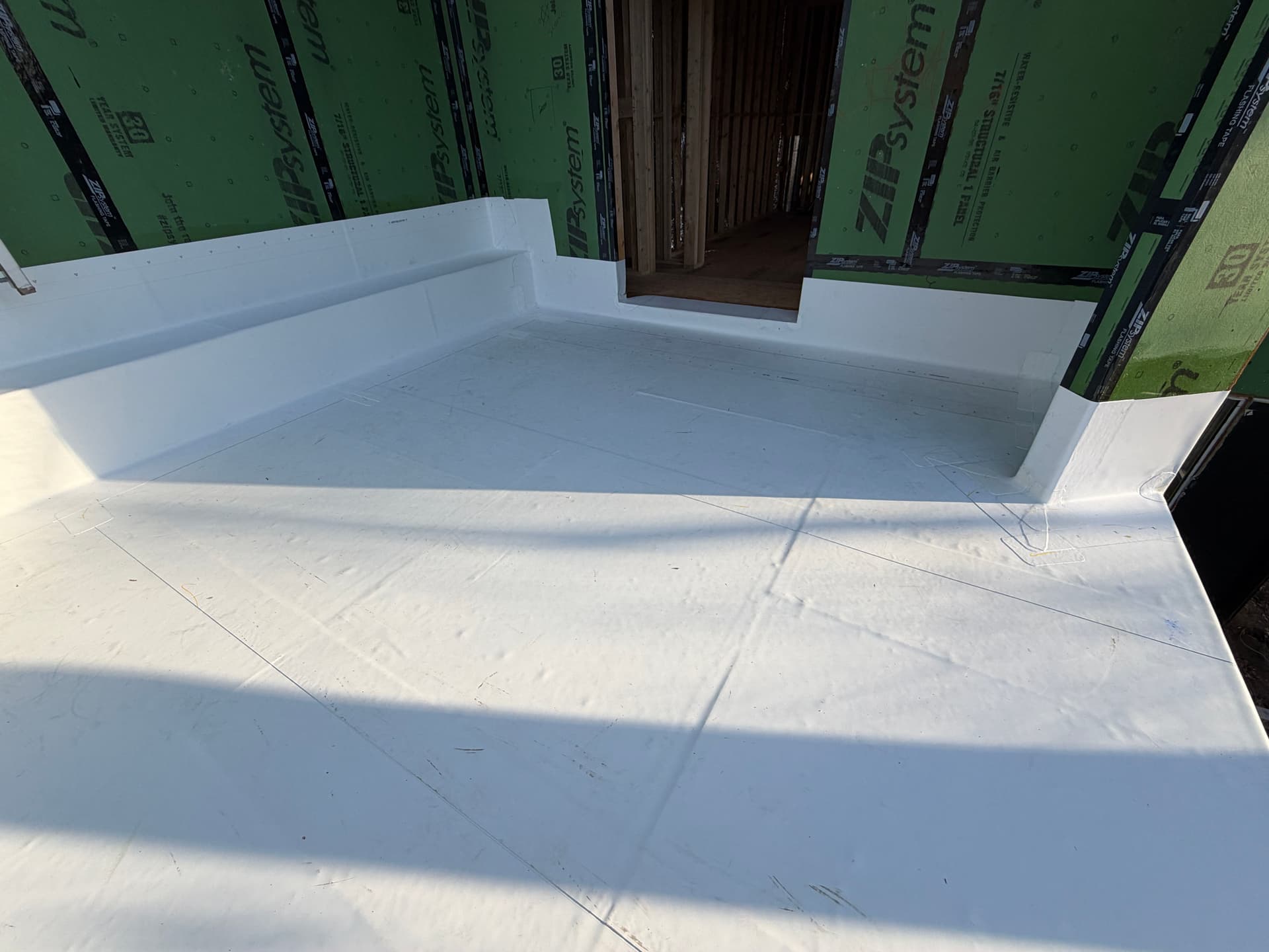 Gallery photos for Expert TPO Membrane Deck in Sandy Springs: Image #6