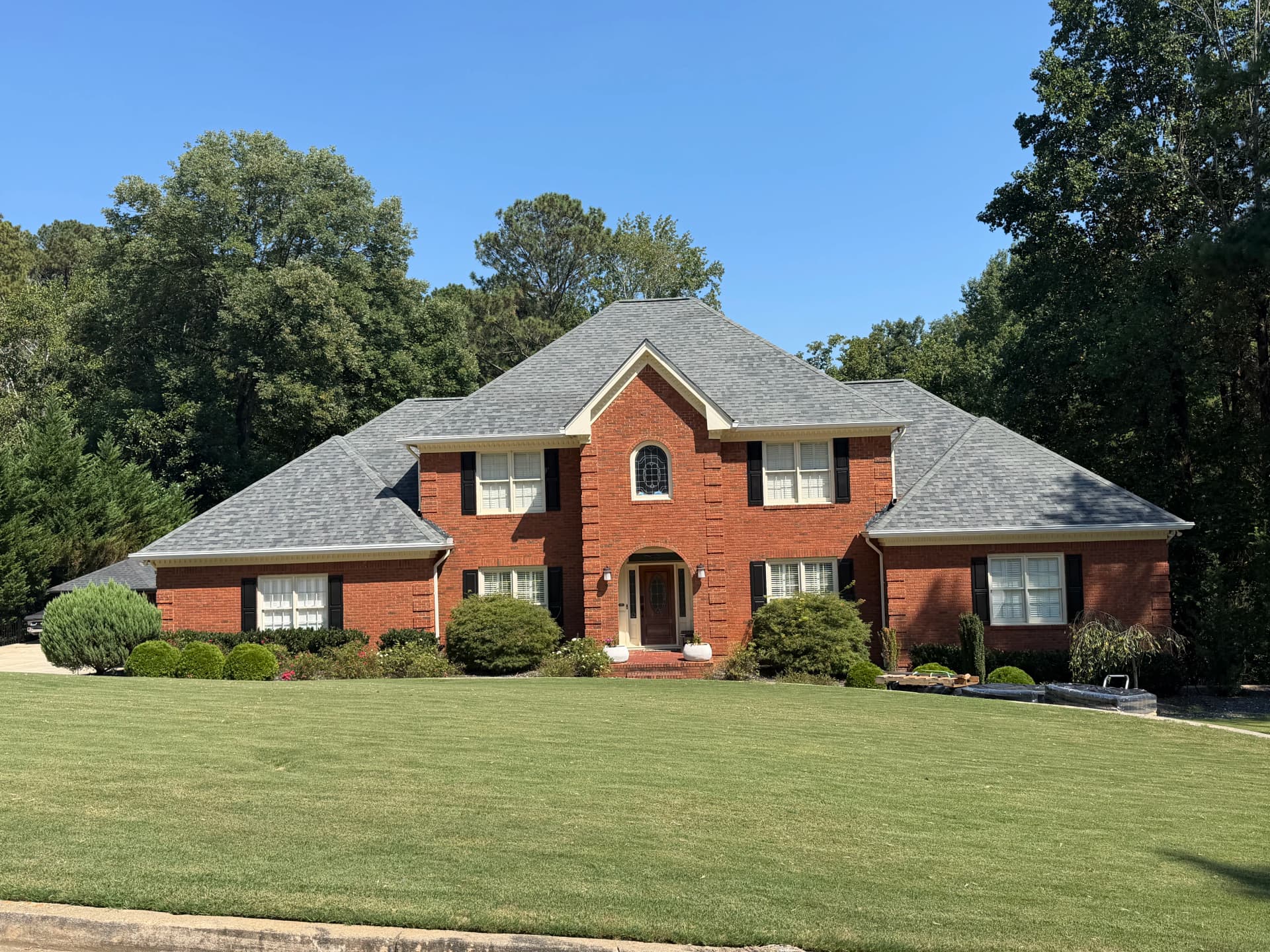 Roof Replacement Done Right in Stone Mountain image