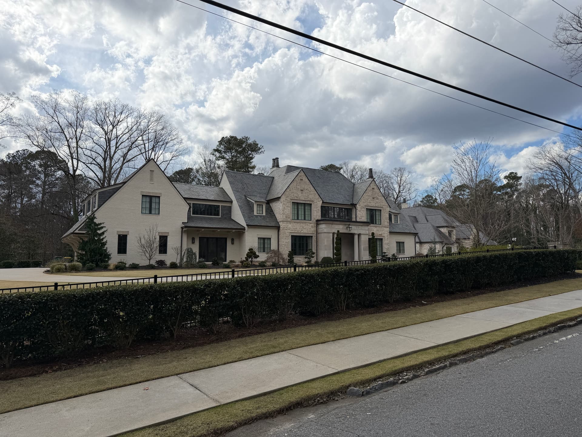 Slate Roof Repairs Completed in Chastain Park image