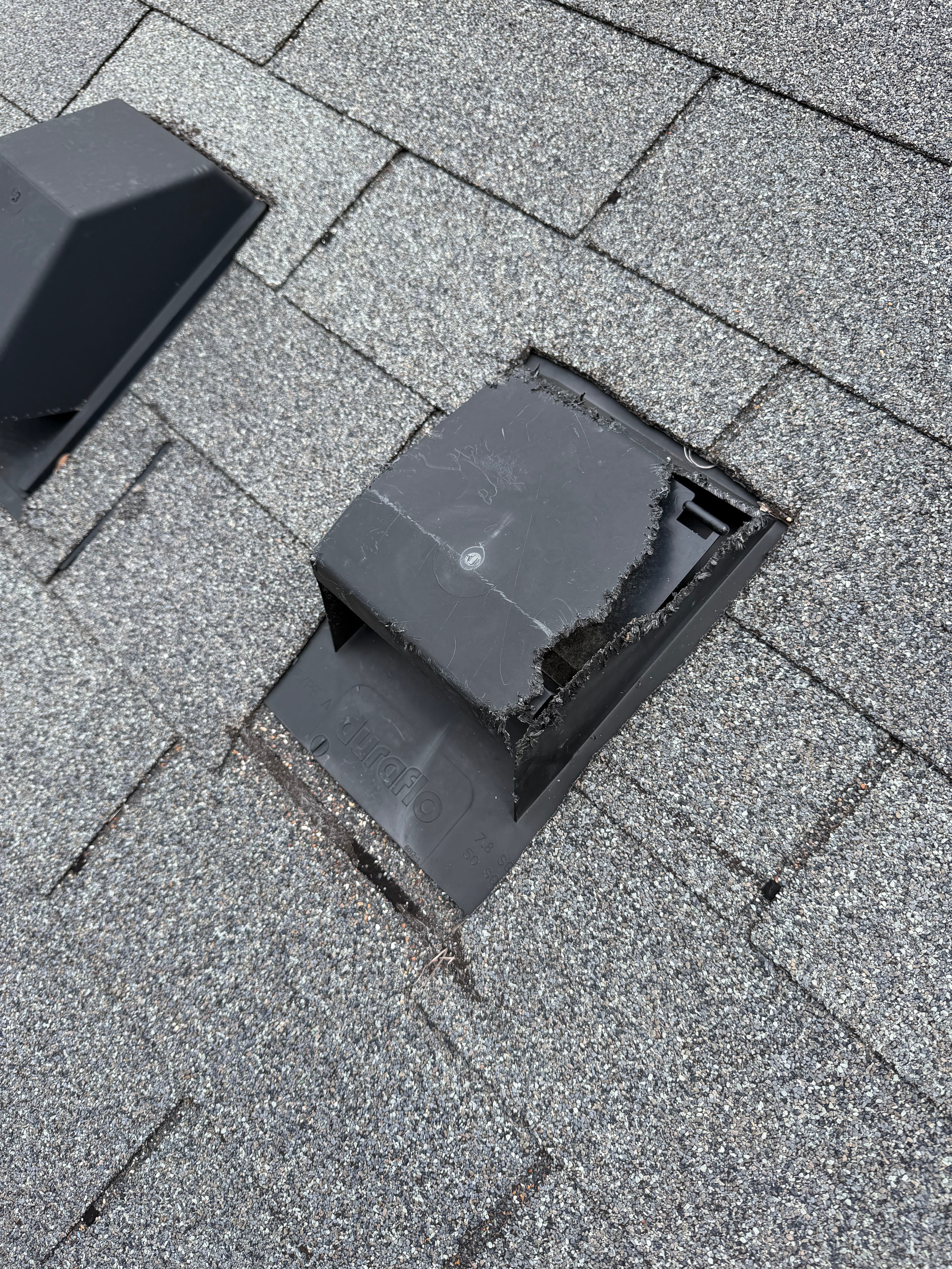 Project Broken Roof Vent Repair in Sandy Springs image