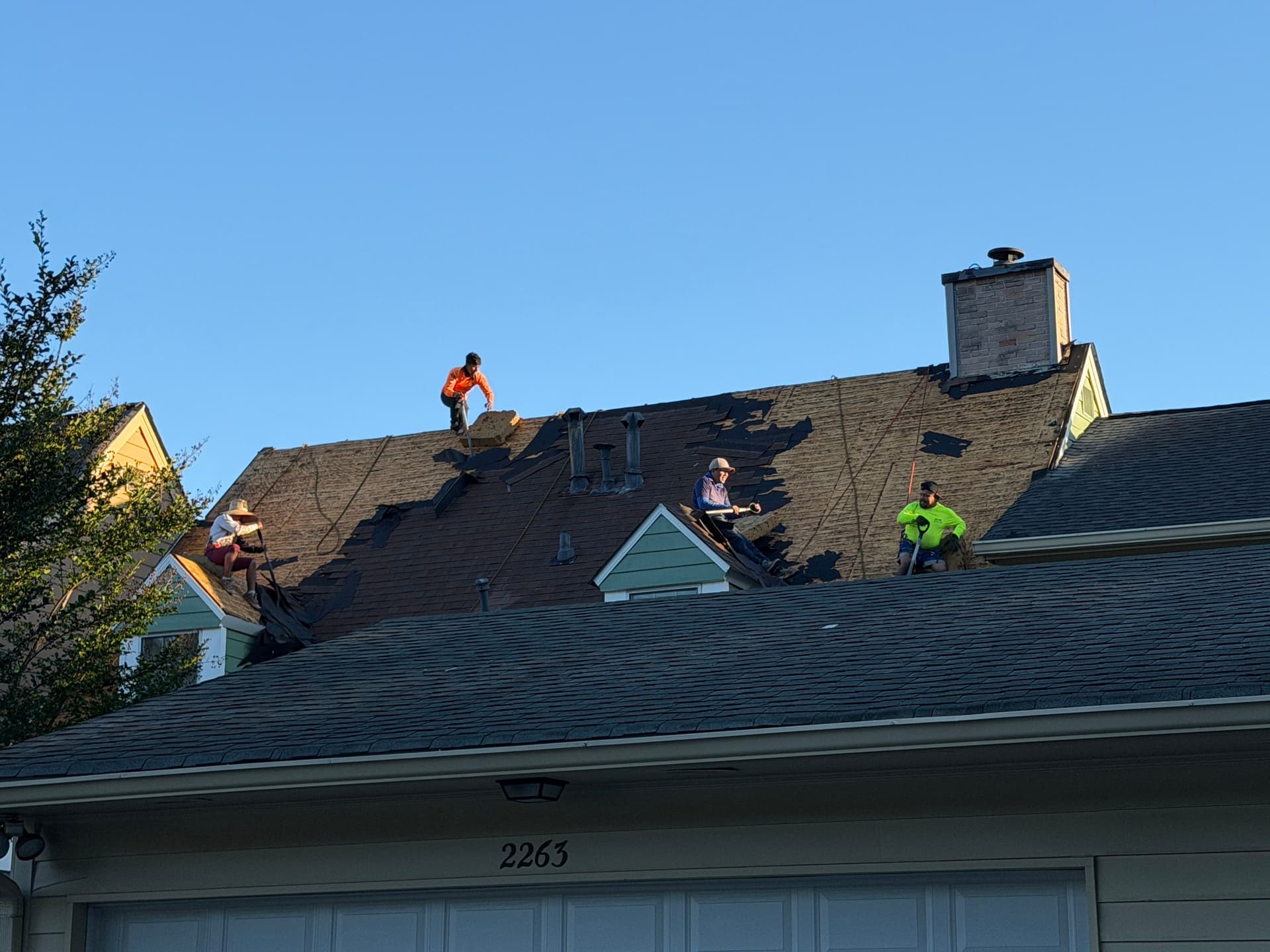 Full Roof Replacement Done Right in Decatur image