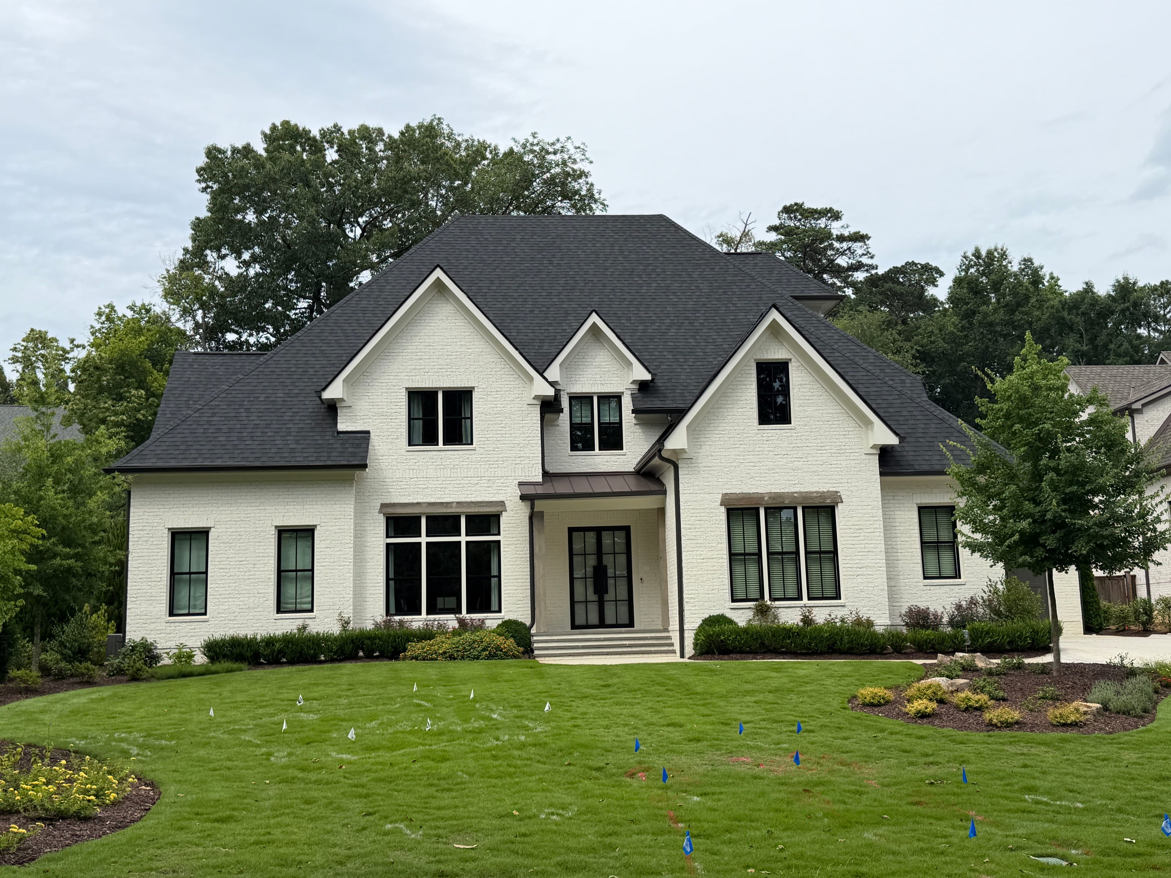 Project New Shingle Roof Installation on an Atlanta Home image