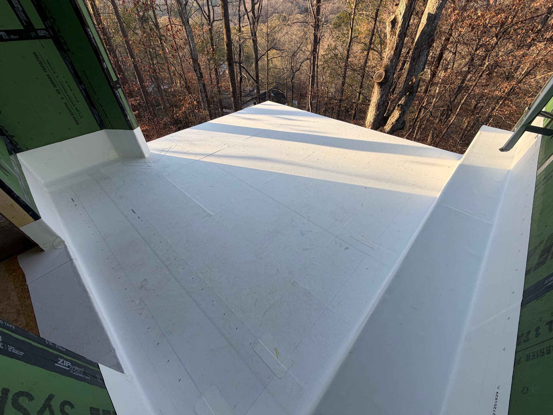 Gallery photos for Expert TPO Membrane Deck in Sandy Springs: Image #5