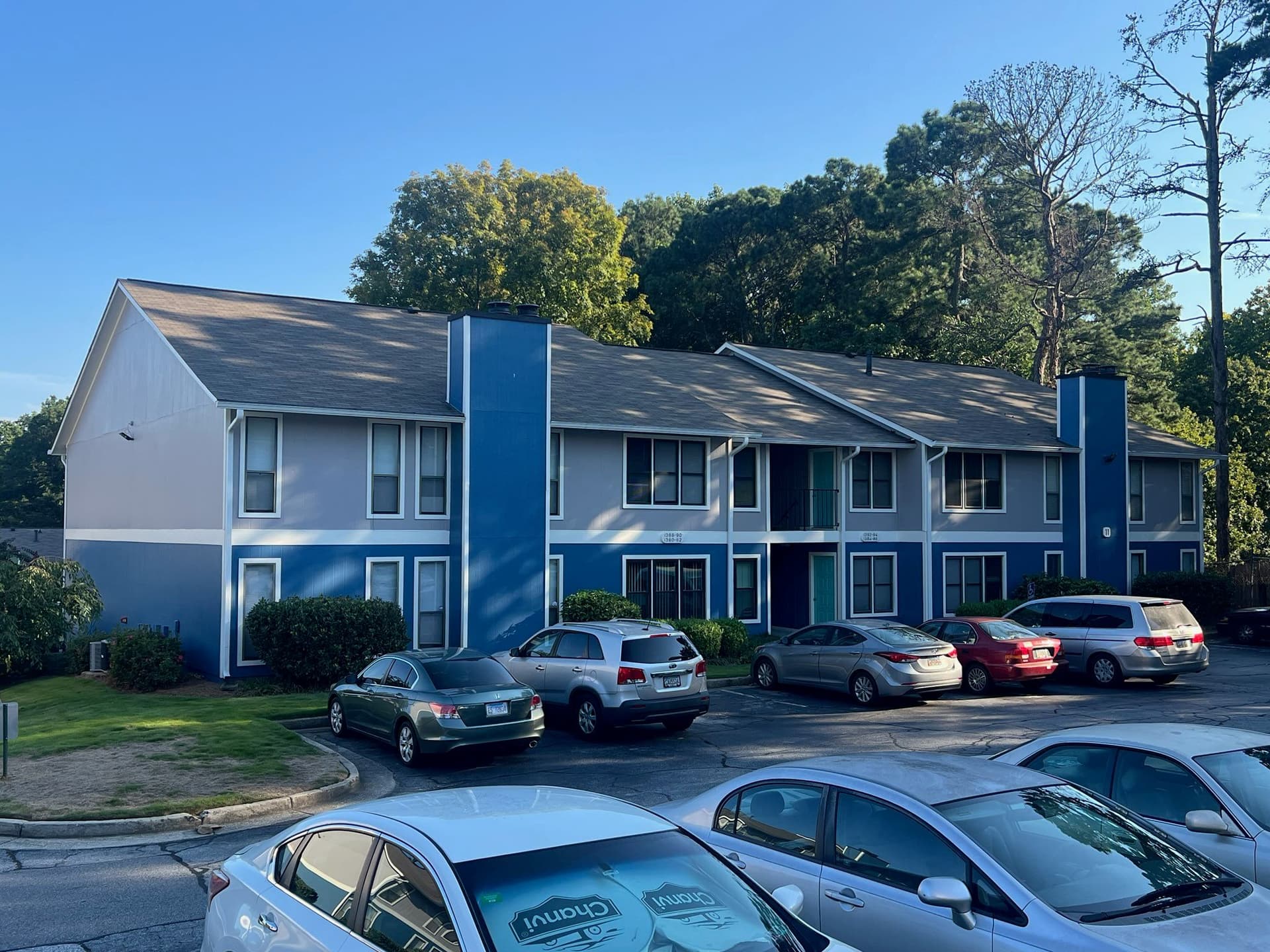 Stunning Roof Upgrade for Tucker Apartment Complex image