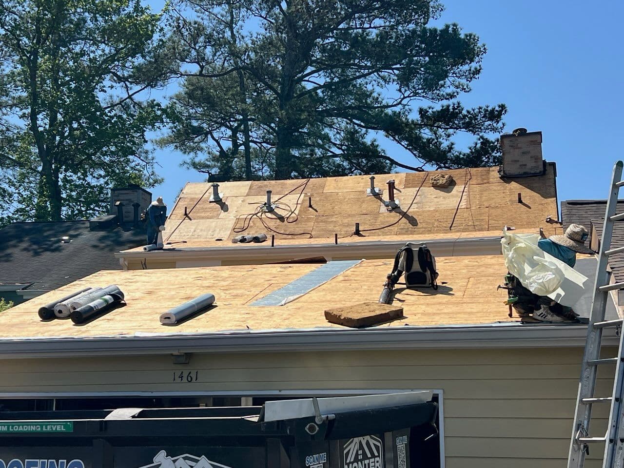 Roof Transformation in Decatur GA image