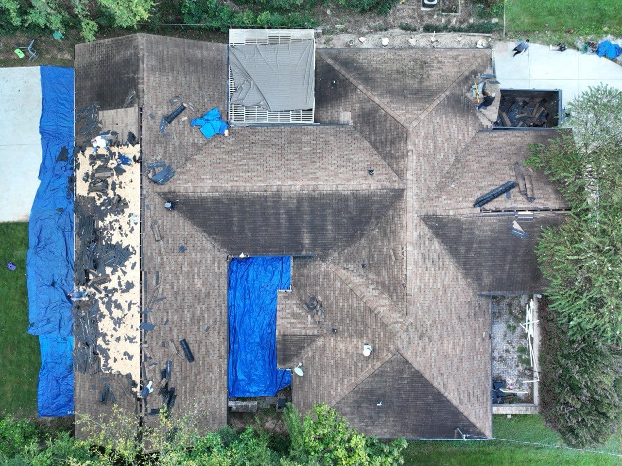 Roof Transformation in Toco Hills Atlanta GA image