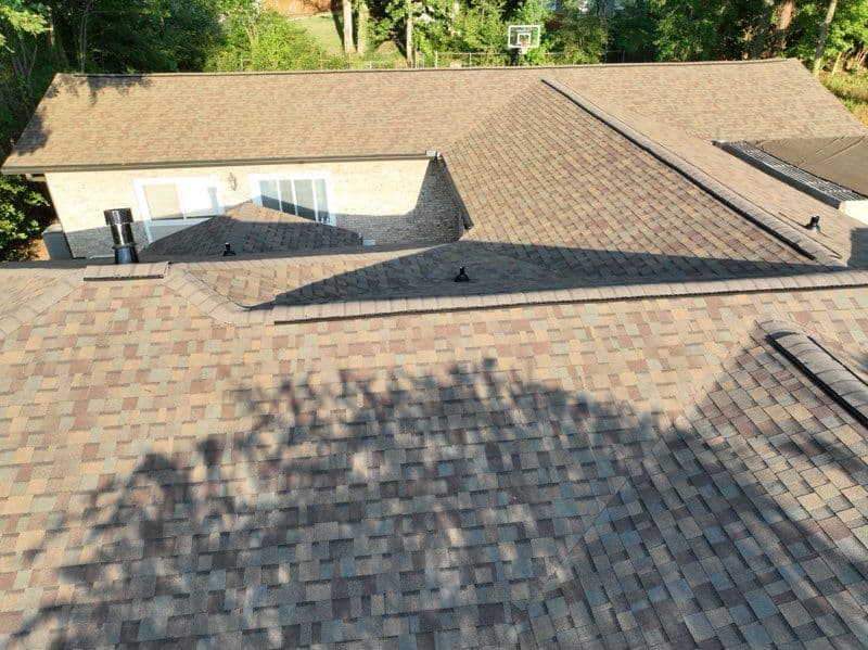 Stunning Roof Upgrade with Owens Corning Shingles image