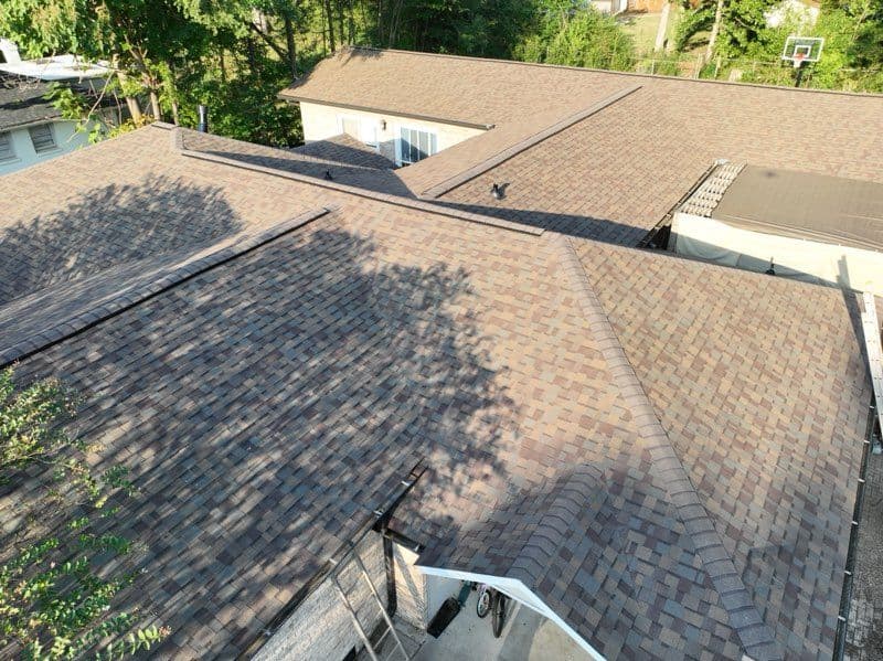 Gallery photos for Stunning Roof Upgrade with Owens Corning Shingles: Image #1