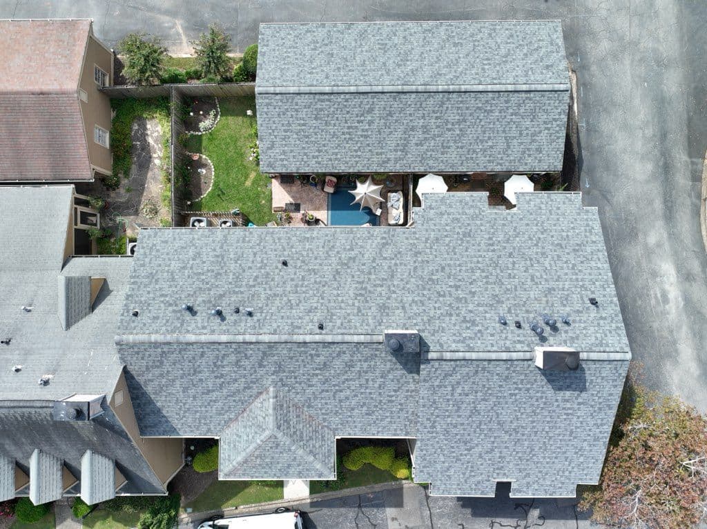 Stunning Shingle Roof Upgrade in Decatur image