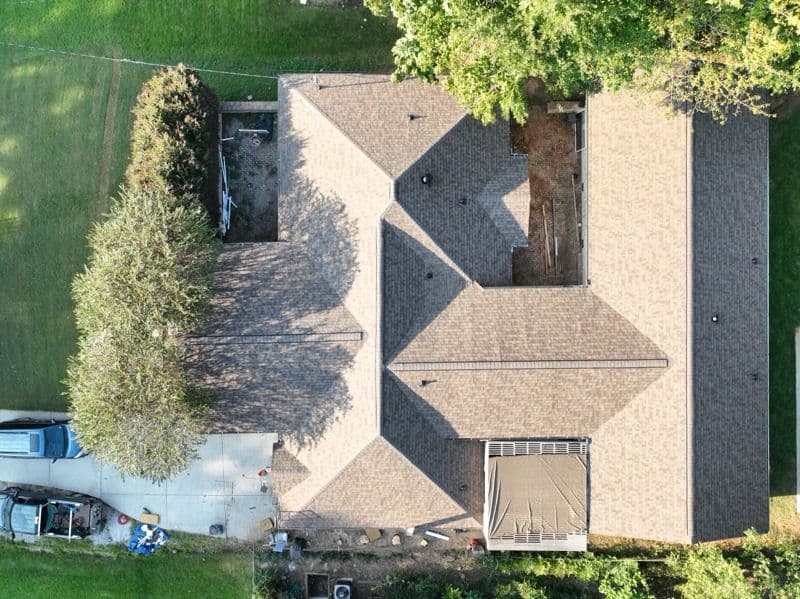 Roof Transformation in Toco Hills Atlanta image