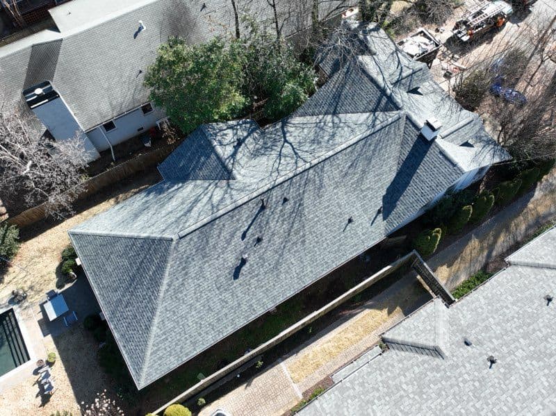 Project Roof Makeover with Owens Corning Shingles in Decatur image