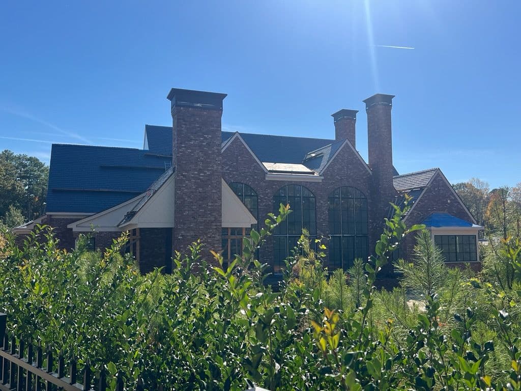 Slate Roof Transformation in Sandy Springs image