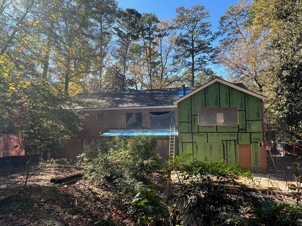 Slate Roof Installation in Buckhead GA image