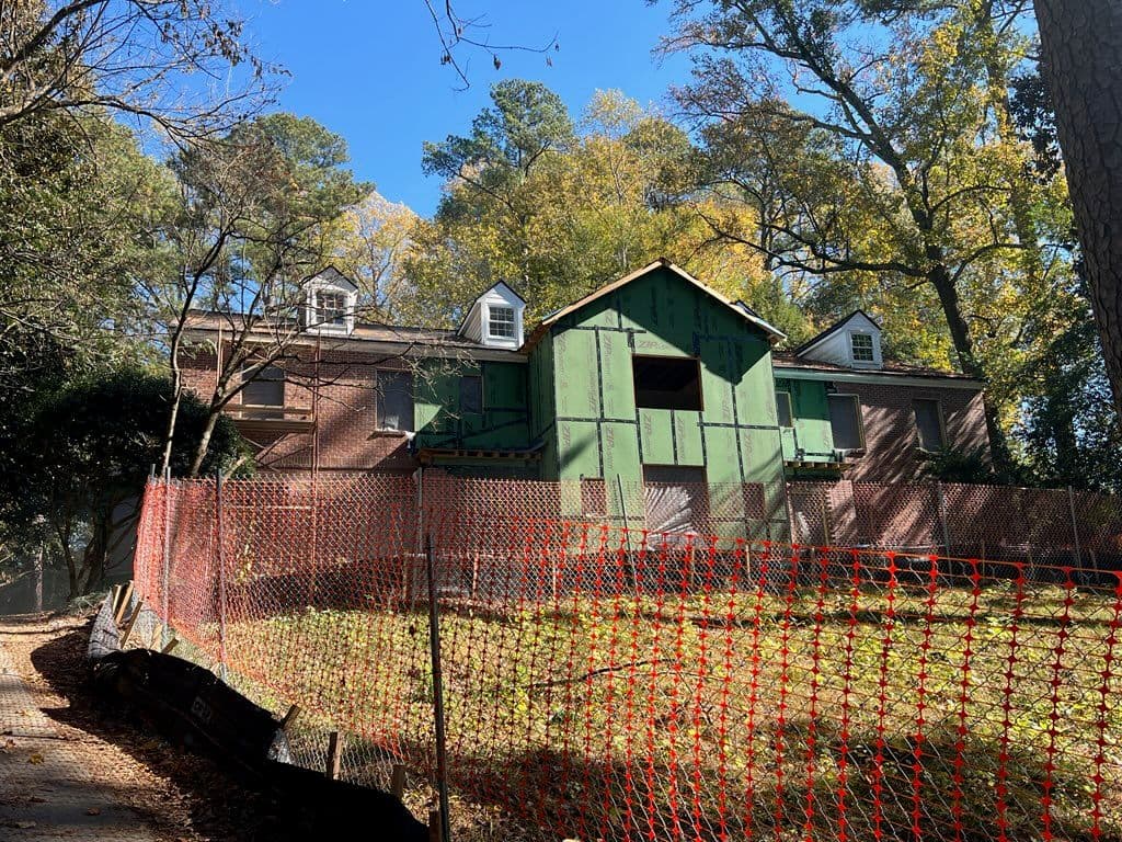 Gallery photos for Slate Roof Installation in Buckhead GA: Image #1