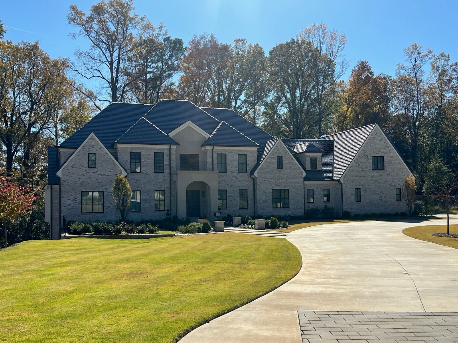 Project Elegant Slate Roof Installation in Sandy Springs image