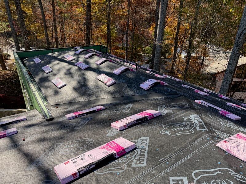 Project Shingle Roofing Project in Sandy Springs GA image