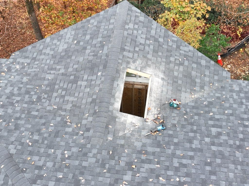 Gallery photos for Beautiful Skylight Installation in Sandy Springs: Image #2