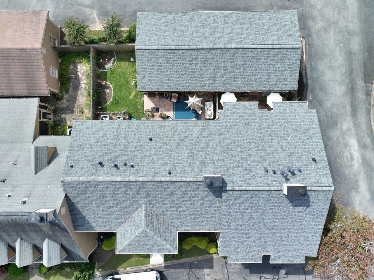 Project Roof Makeover with Owens Corning Shingles in Decatur GA image